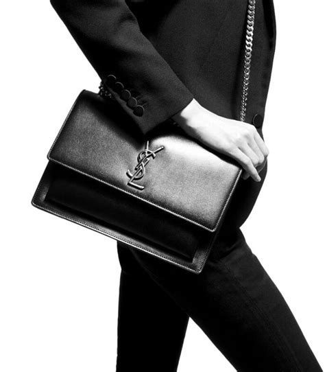 bolso saint laurent.